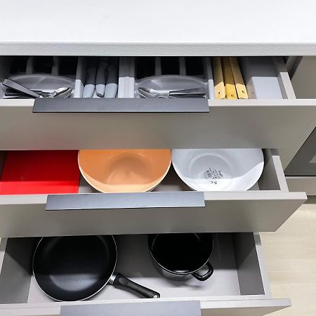 Modern Gray / Designed Apartment ยาช ภายนอก รูปภาพ