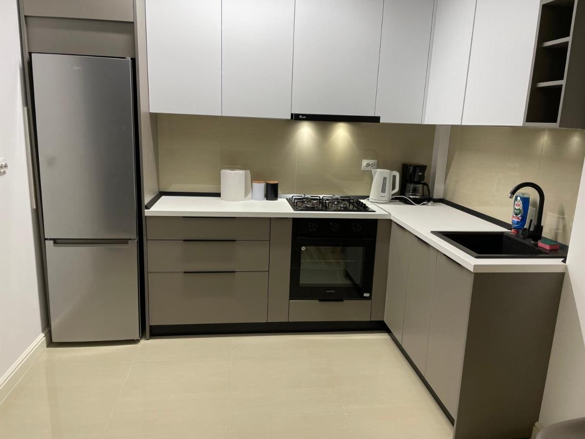 Modern Gray / Designed Apartment ยาช ภายนอก รูปภาพ